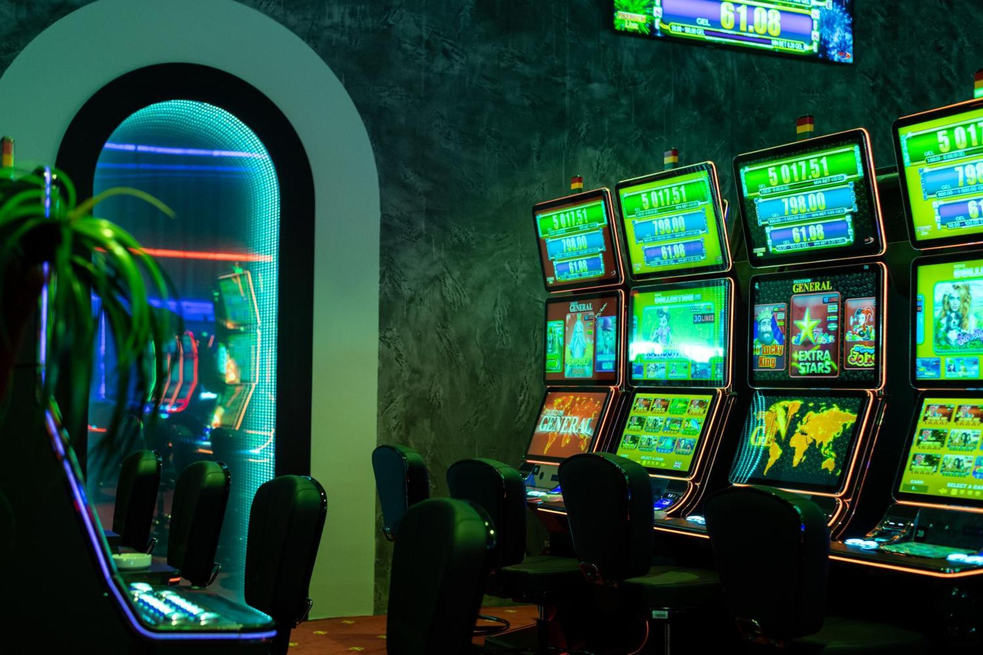 Bet25 Hotel Batum Dış mekan fotoğraf
