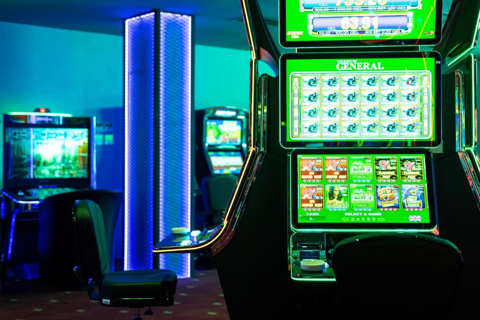 Bet25 Hotel Batum Dış mekan fotoğraf