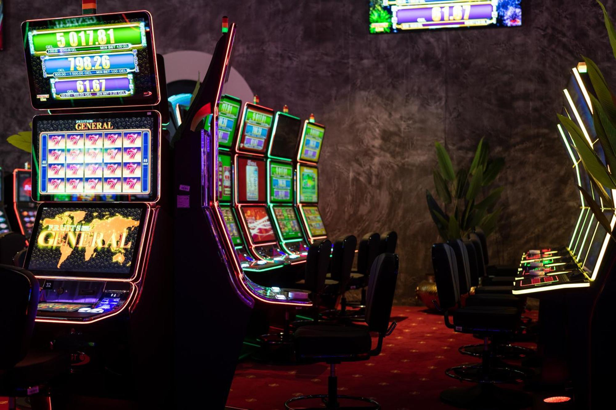 Bet25 Hotel Batum Dış mekan fotoğraf